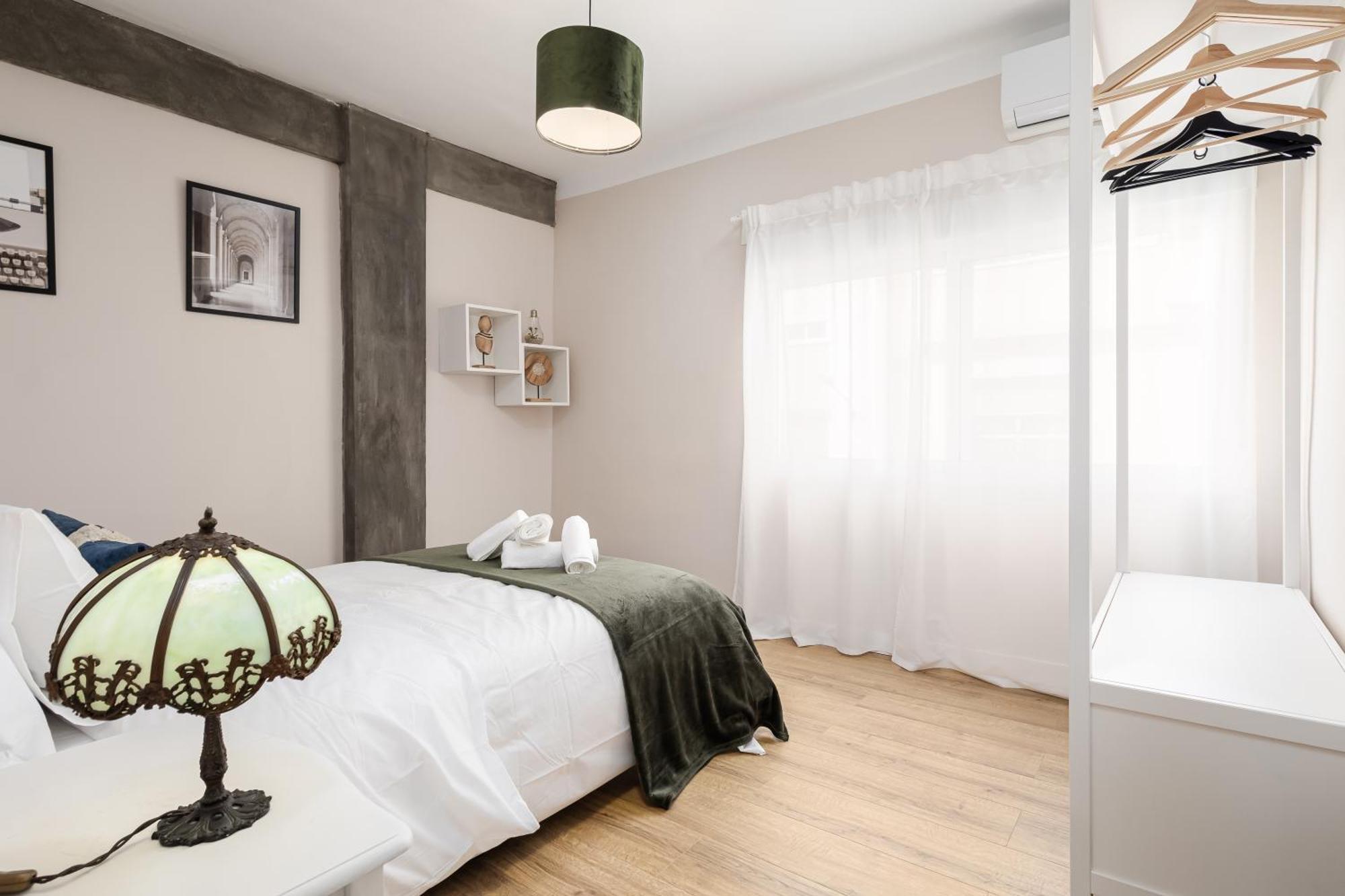 Apartmán Lekuona Màlaga Exteriér fotografie