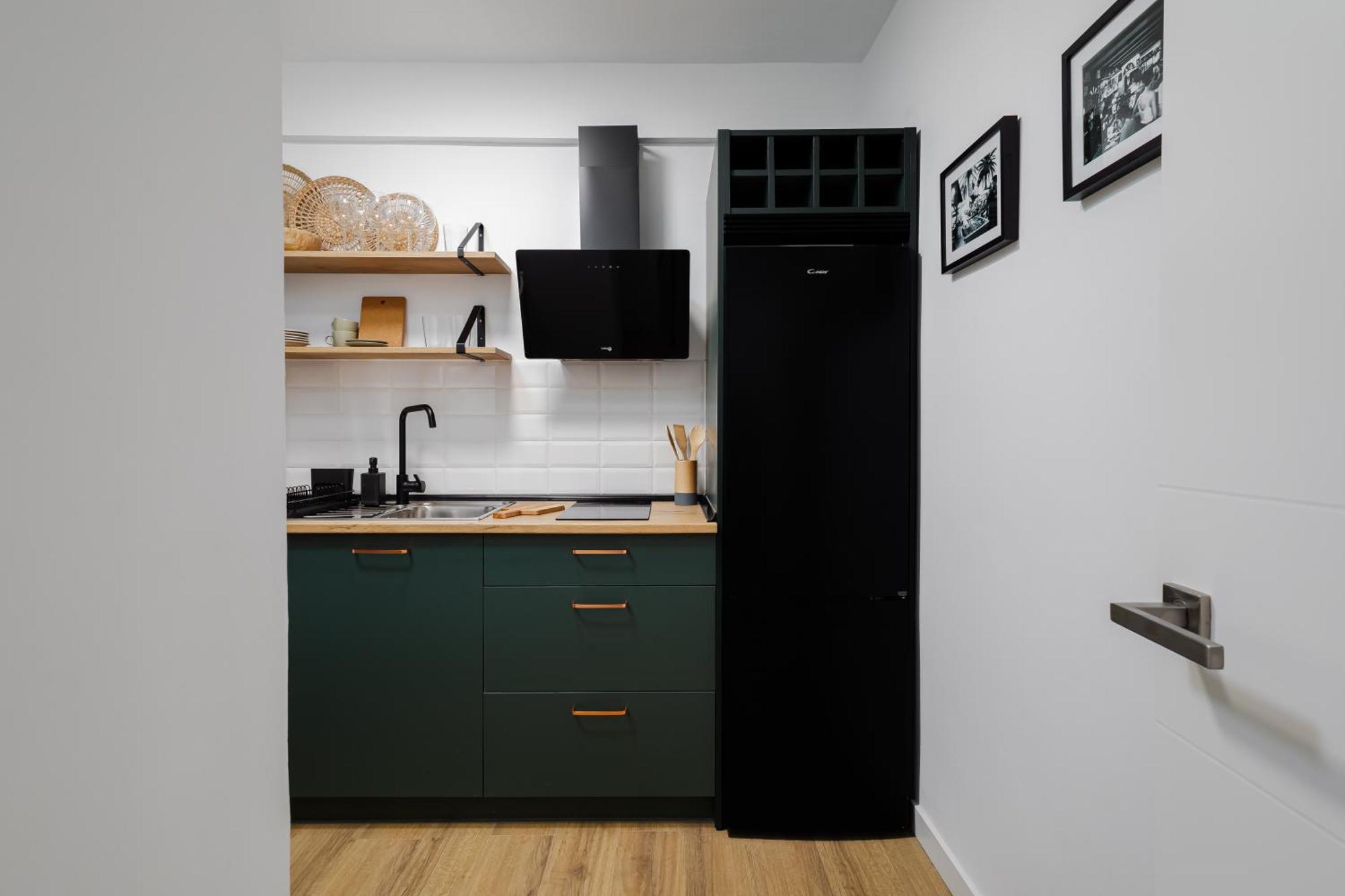 Apartmán Lekuona Màlaga Exteriér fotografie