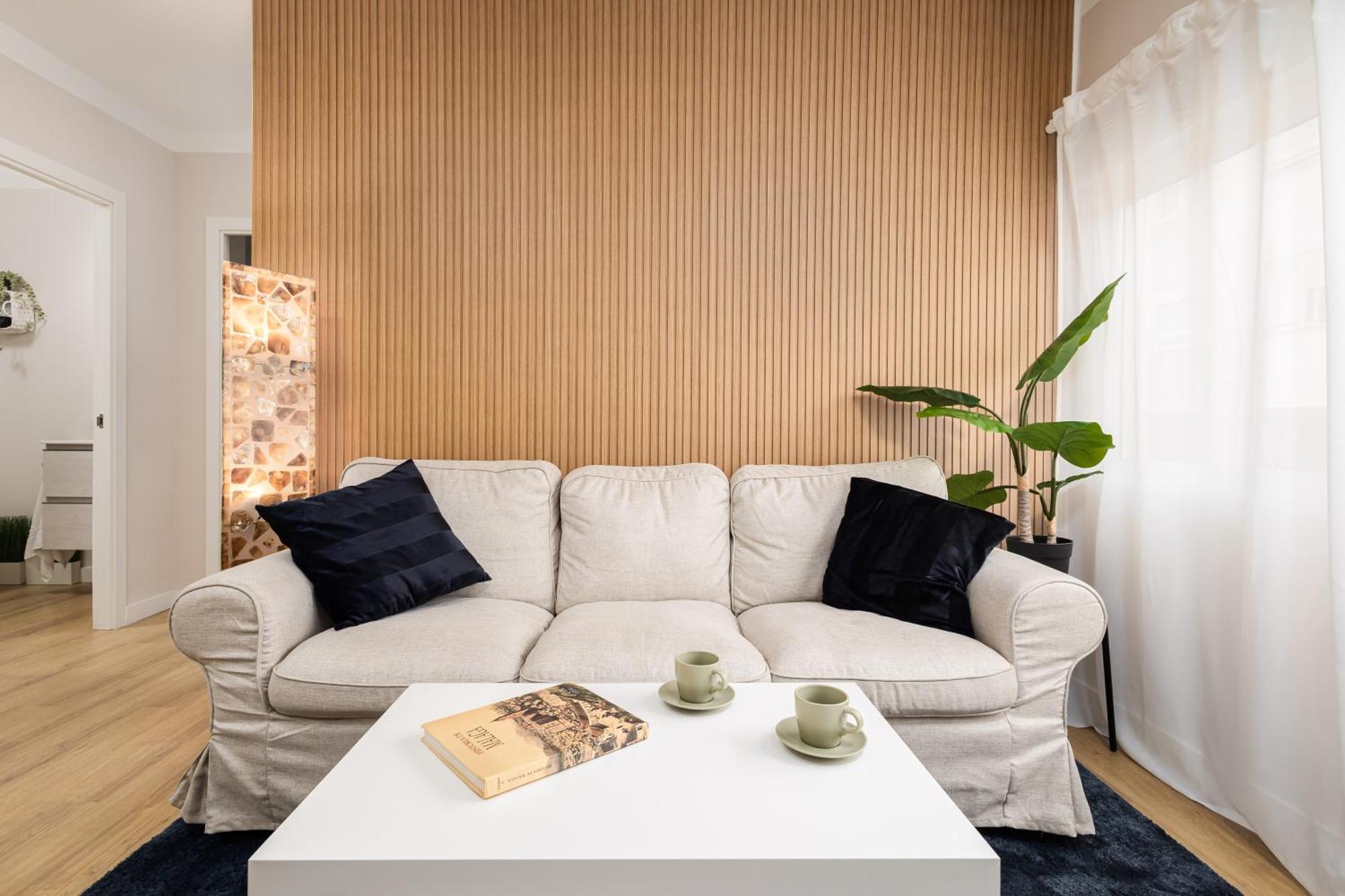 Apartmán Lekuona Màlaga Exteriér fotografie