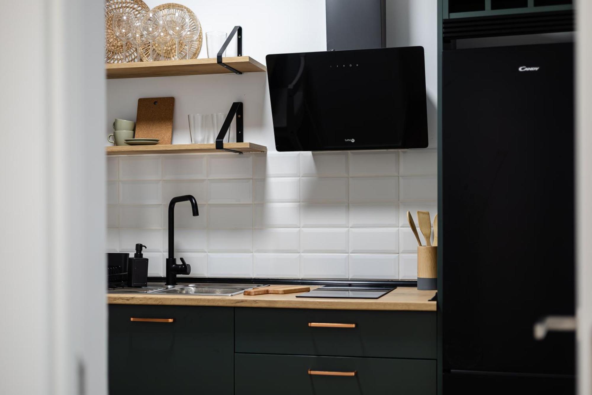 Apartmán Lekuona Màlaga Exteriér fotografie