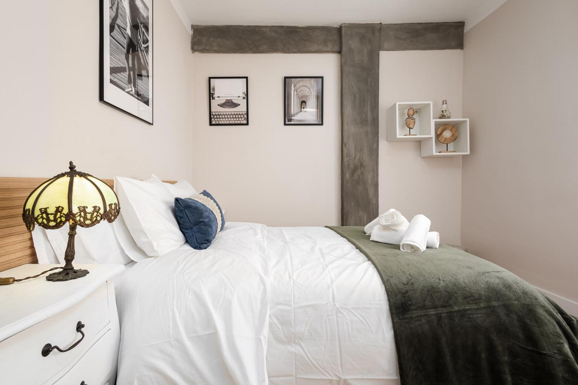 Apartmán Lekuona Màlaga Exteriér fotografie