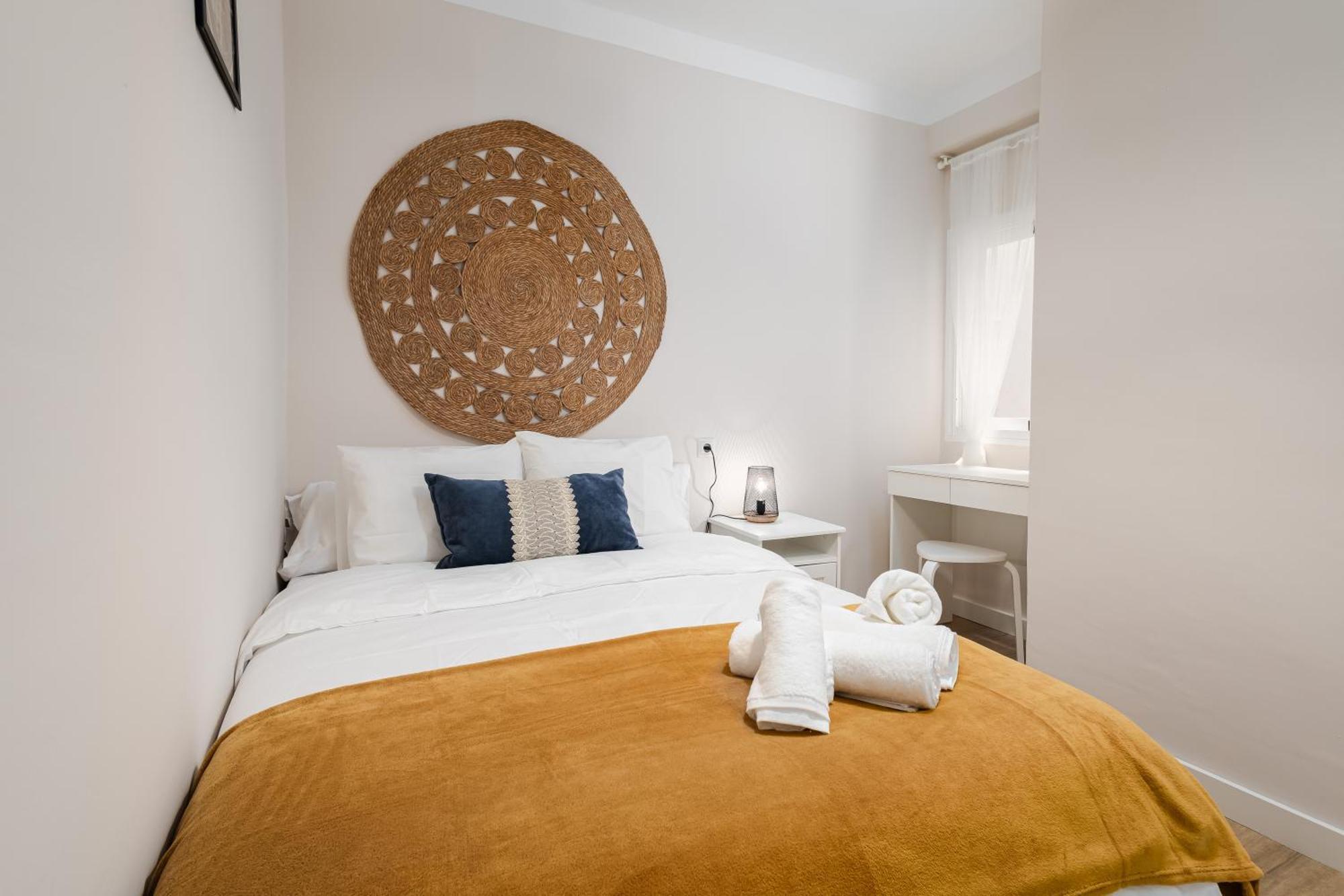 Apartmán Lekuona Màlaga Exteriér fotografie