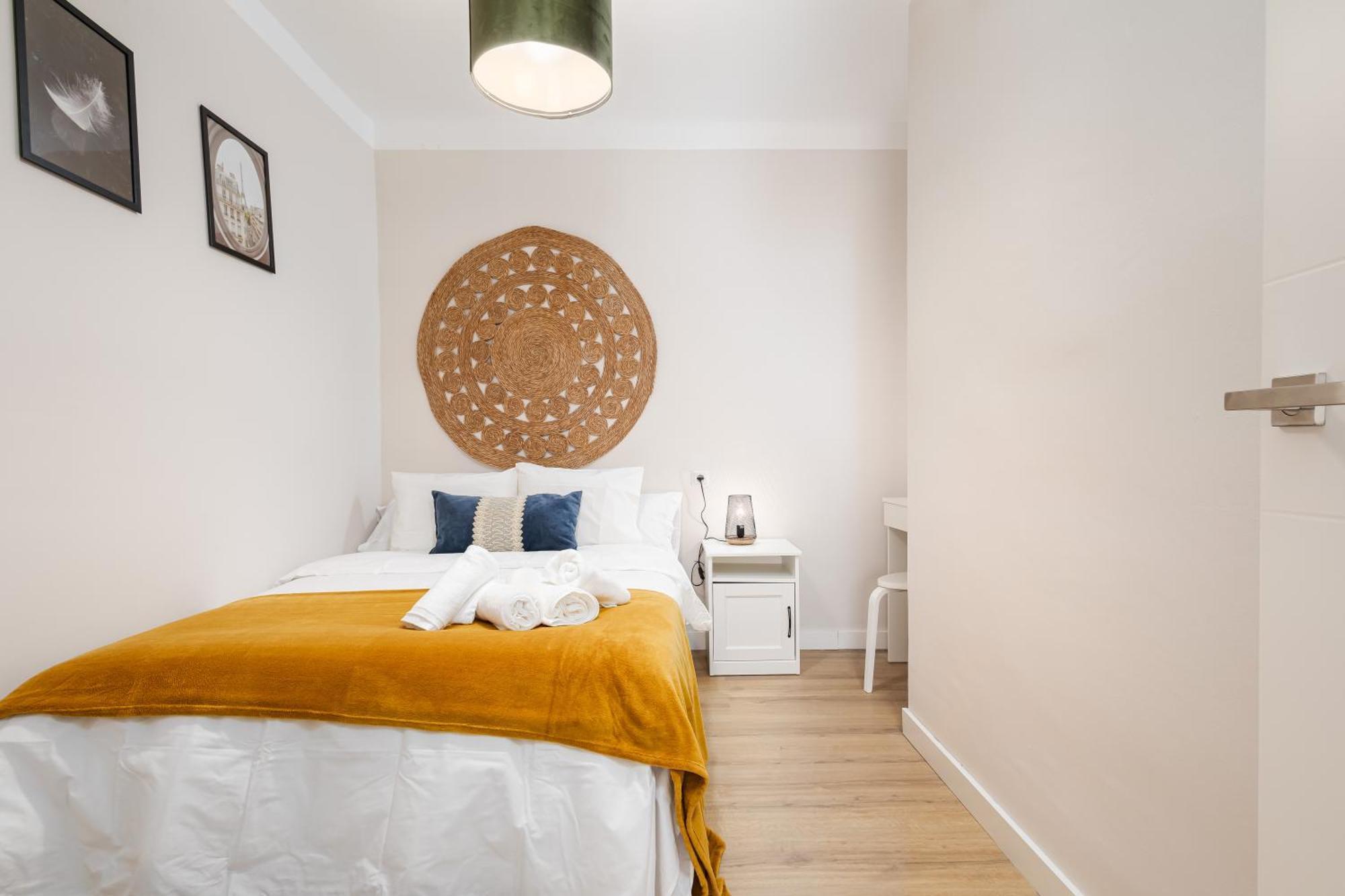 Apartmán Lekuona Màlaga Exteriér fotografie