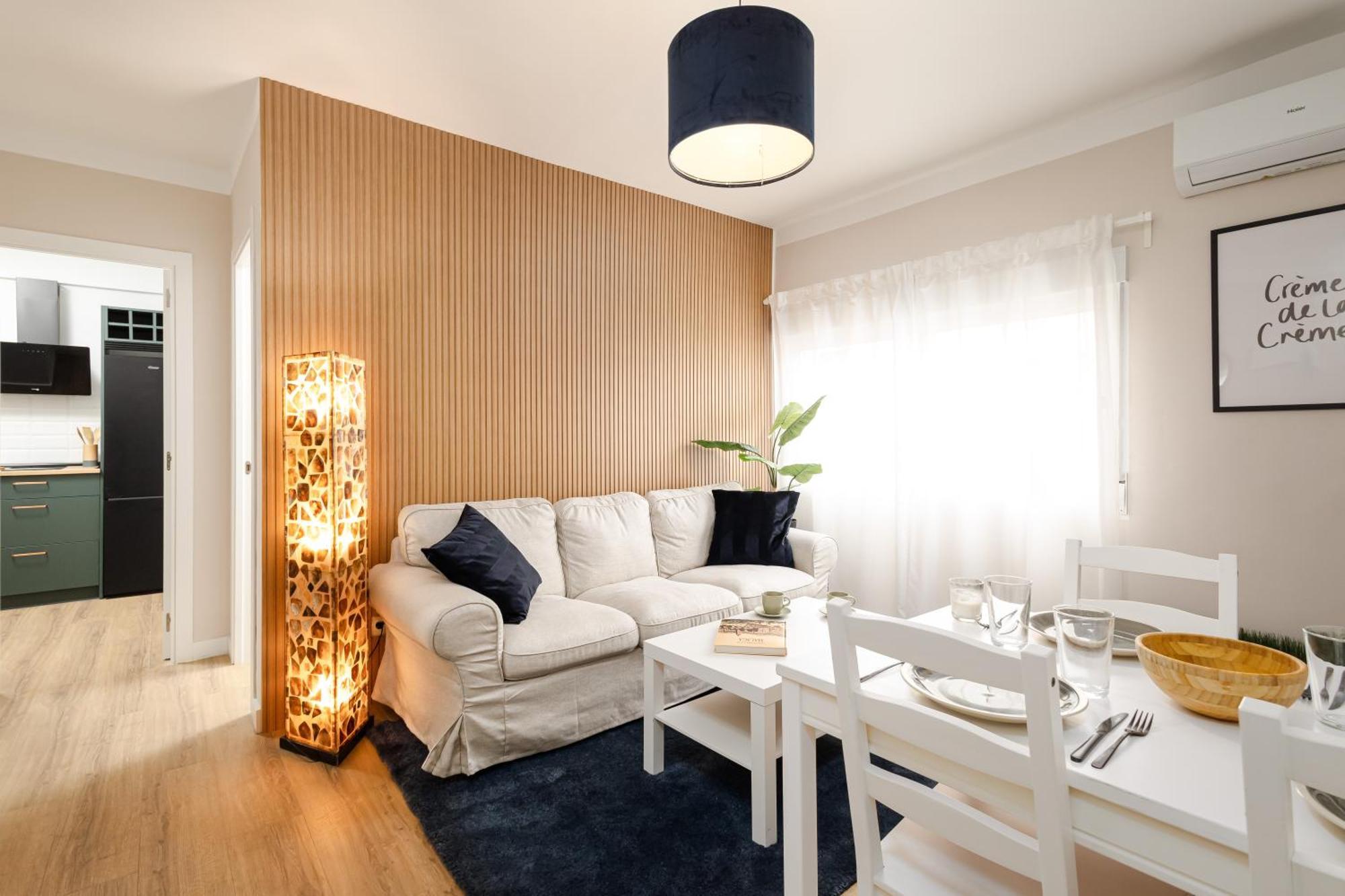 Apartmán Lekuona Màlaga Exteriér fotografie